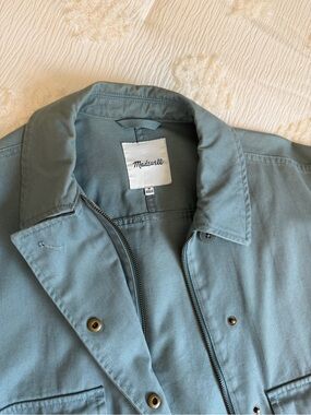 Madewell Utility Jacket size M